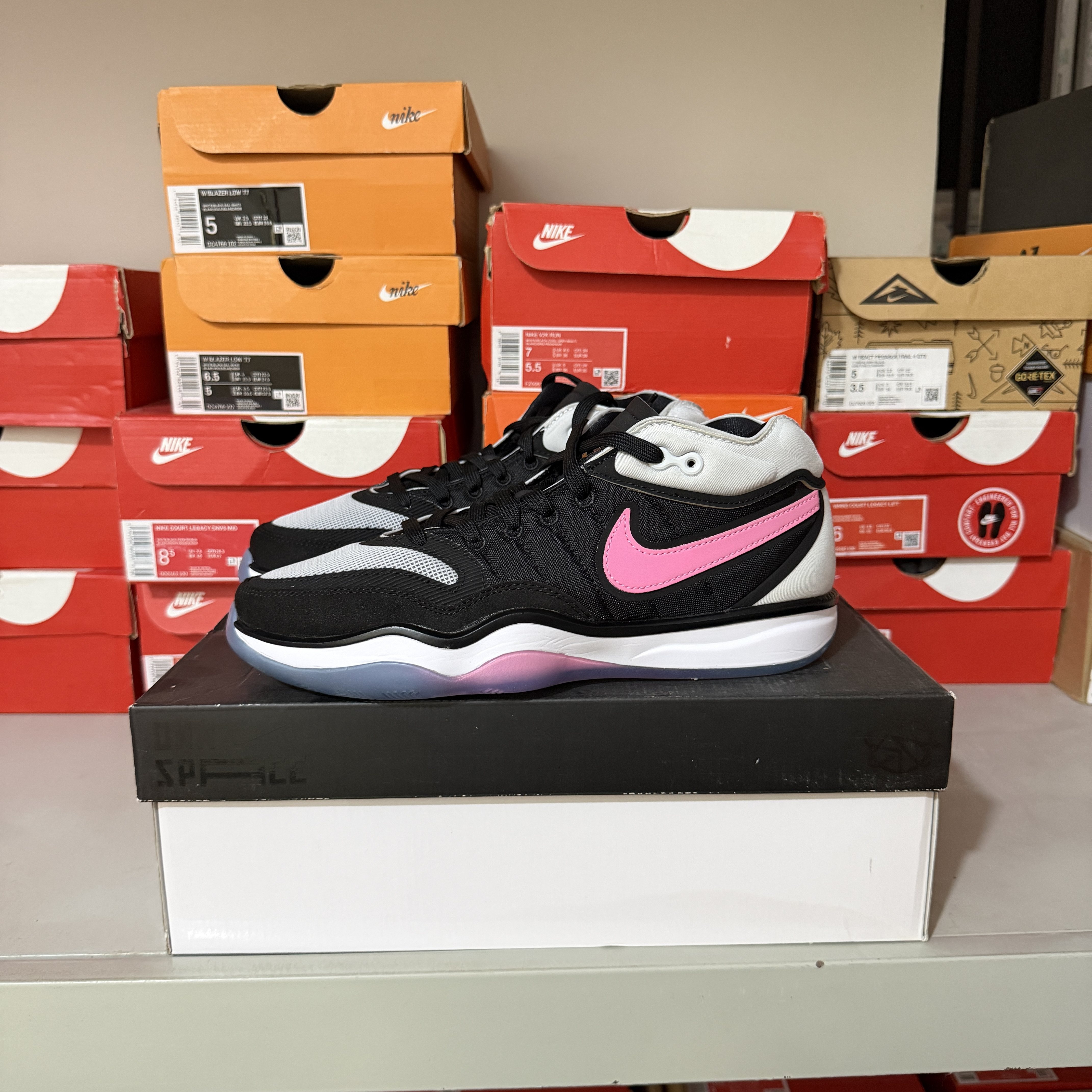耐克/Nike 男子 Air zoom GT 中帮篮球鞋DJ9404-004,运动鞋new,篮球鞋,淘宝优惠券,粉丝福利购,淘宝优惠卷