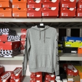 春秋款 匡威 男士 毛圈内里星箭串标连帽套头卫衣7234A04