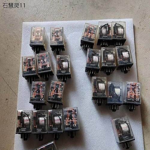 继电器MK2P一I0V（12只