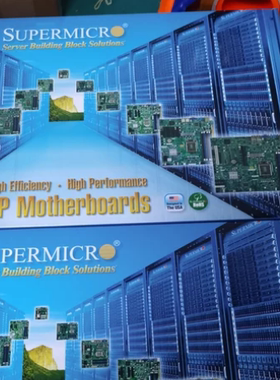 MBD-H12SSL-I-B 主板 MBD-X13SEI-TF-B 全新 MBD-X12SPL-F-B 议价