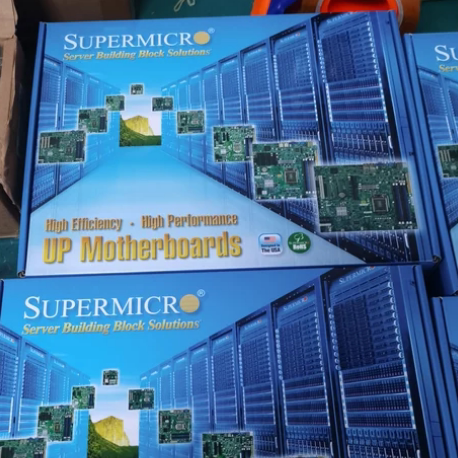 MBD-H12SSL-I-B 主板 MBD-X13SEI-TF-B 全新 MBD-X12SPL-F-B 议价