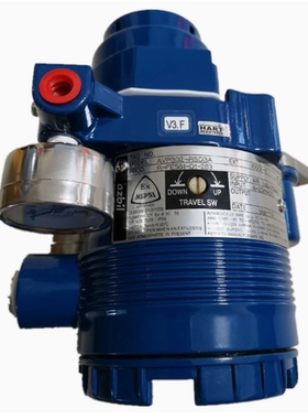 山武阀门定位器AVP100智能型定位器AVP102