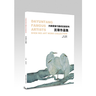 山东画报 9787547411162 正版 沈玮作品集