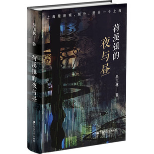 百花洲文艺出版 正版 9787550058026 夜与昼 社 荷溪镇