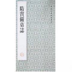 正版 隋窦俨墓志 王琪祎9787224081275