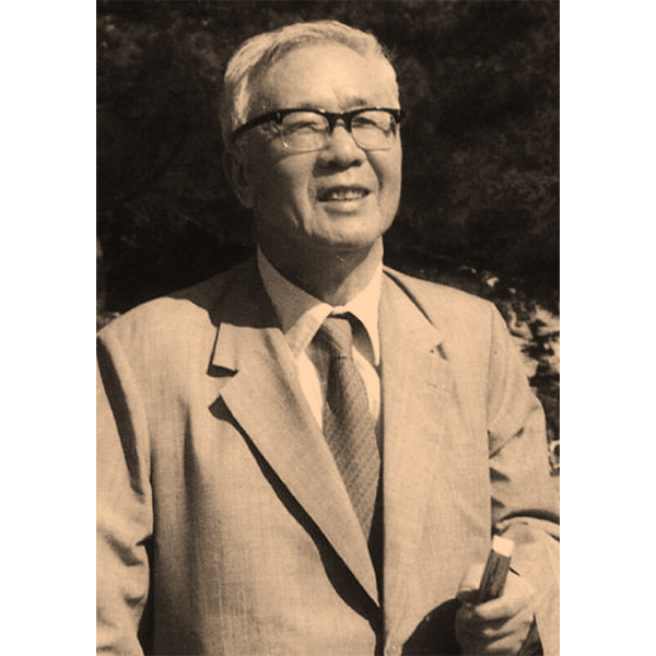 华罗庚陈景润中国数学家海报怀旧复古文艺牛皮纸装饰画画芯墙画