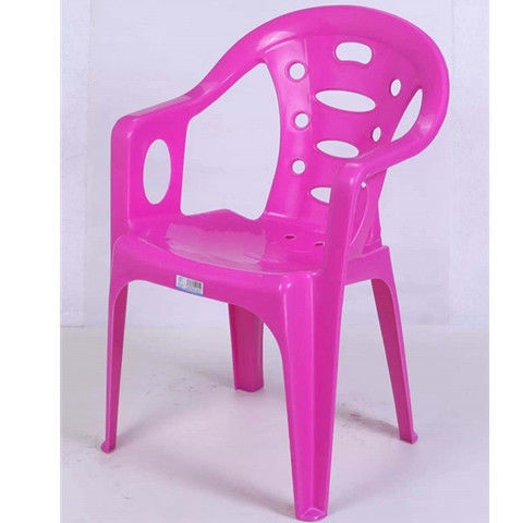 塑胶加厚成人塑料靠背椅 大排档凳子扶手休闲沙发椅 餐椅沙滩椅子