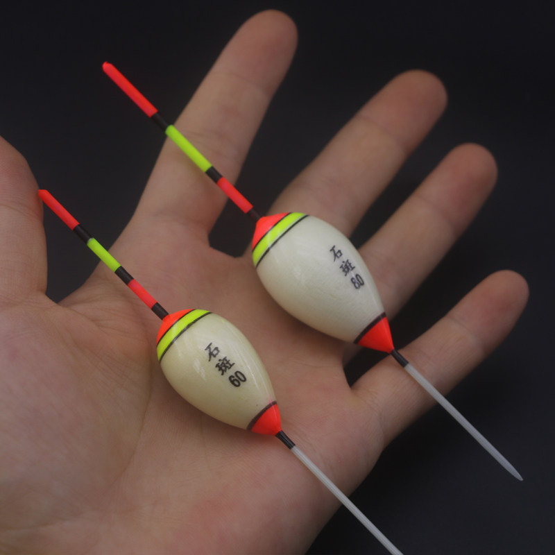 石斑漂小浮漂短漂石斑溪流漂浅水漂小鱼河虾白条鲫鱼短脚尾浮漂