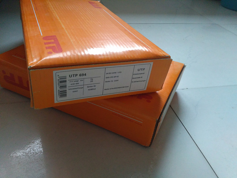 德国UTP A 381铜焊丝 SG-CuSn铜焊丝 ER Cu铜焊丝