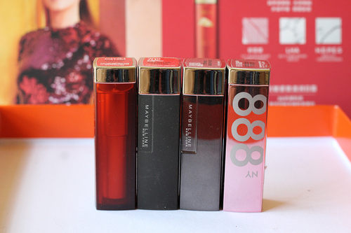 Maybelline/美宝莲持久唇膏
