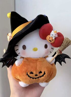 日本官方正品正版旗舰圣诞节挂件kitty猫挂件hellokitty挂件