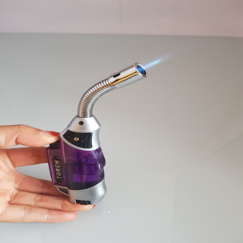 清仓软管360度旋转迷你便携式喷火枪喷枪打火机小焊枪艾灸BBQ