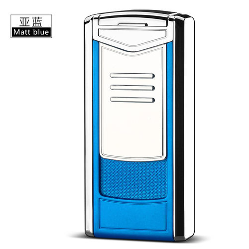 气防风礼品打火机HL1001三直冲