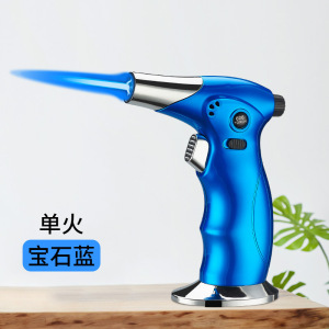 喷枪焊枪打火机工厂跨境【刘艳平】HXR606单直冲三直冲