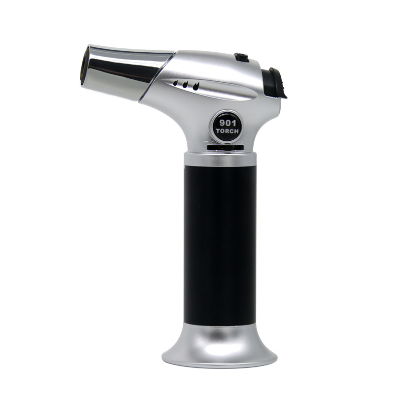 喷枪打火器野外烧烤BBQ点火器跨境瓦斯焊接打火机