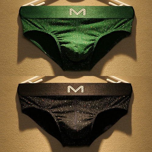 断码清仓价青少年透气三角内裤