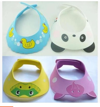 马博士洗头帽婴儿宝宝可调节