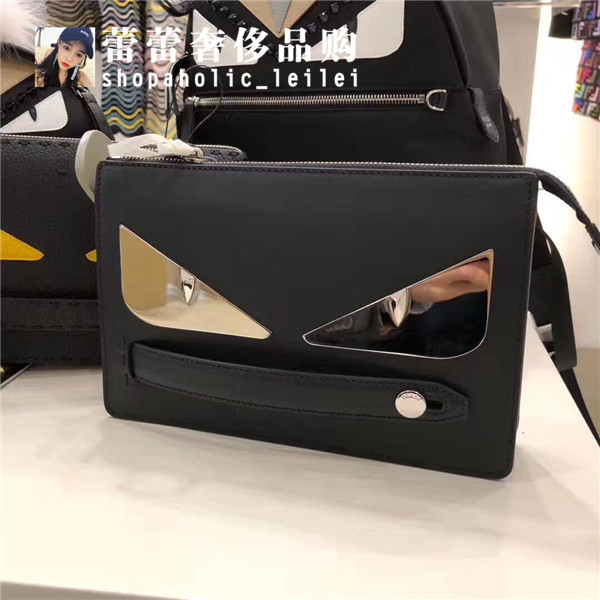 ·¨¹ú´ú¹º FENDI·ÒµÏ пîÄÐʿС¶ñħ½ðÊôÑÛ¾¦²ØÇàÉ«ÊÖÄðü