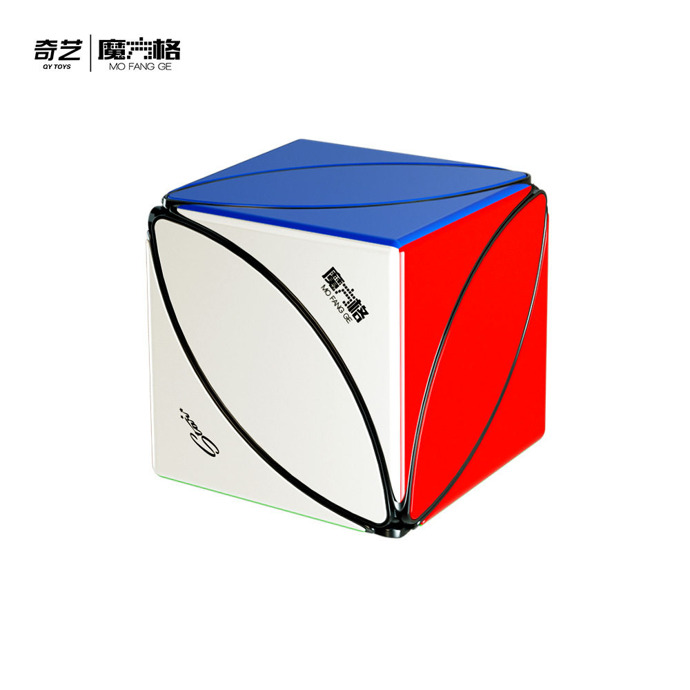 奇艺新品枫叶魔方玩具