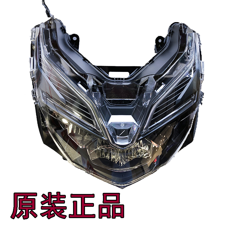 原装进口佛沙350前照灯转向灯