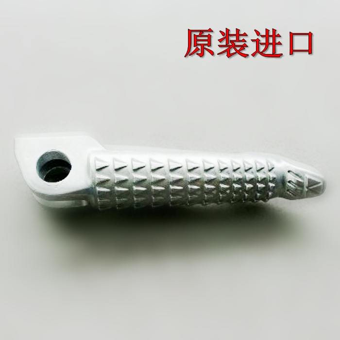 全新原装进口NINJA250小忍者Z250 Z300 原厂前脚踏板后脚蹬杆