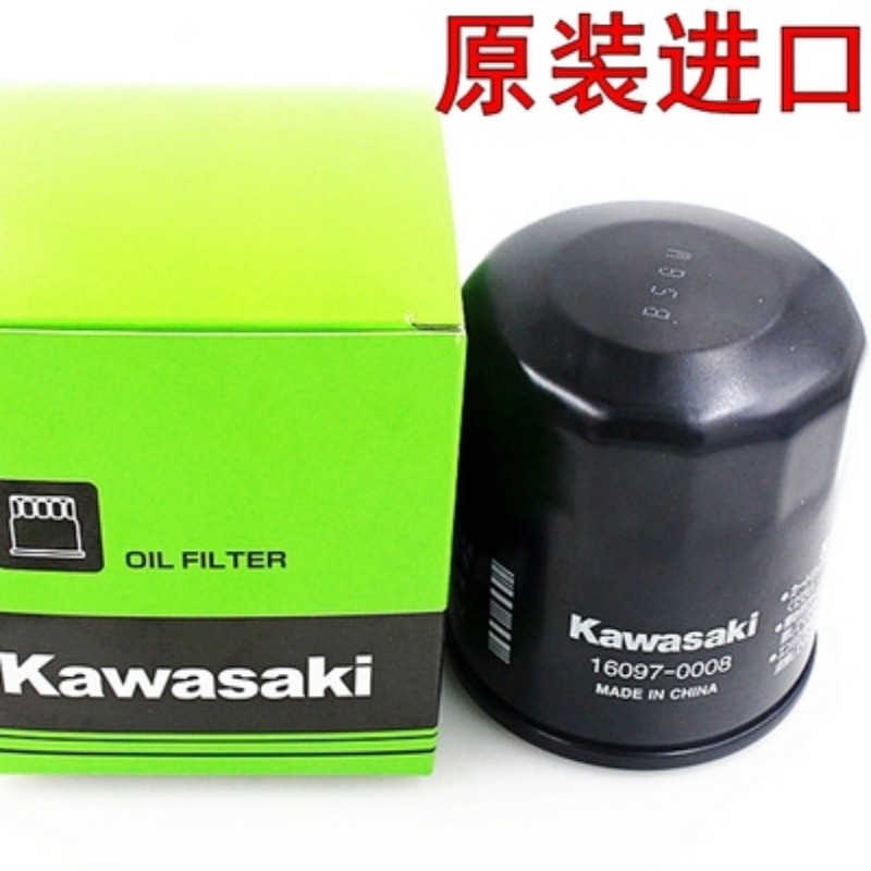 原装ZX-12R-14R 7R GTR1400六眼魔神ZZR1400 1200机油格机滤