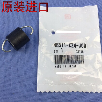 CRF250R CRF450X CR125 85 80 150 XR250 400L后刹车脚踏回位弹簧