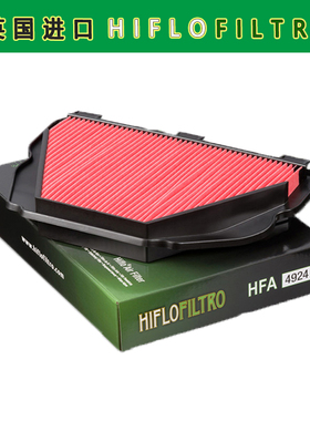 HF空滤适用于YZF-R1/R1M/R6/MT-09 FZ07 XSR900  Tracer700