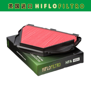 HF空滤适用于YZF-R1/R1M/R6/MT-09 FZ07 XSR900 Tracer700