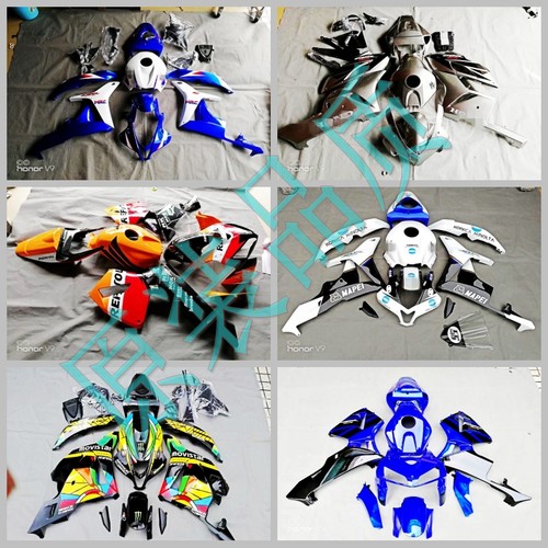 适用CBR600RRF5全套车壳