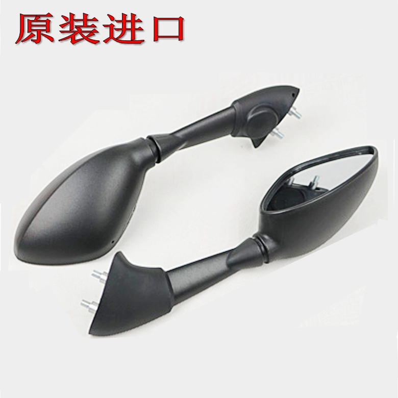 原装进口全新S1000RR HP4 RACE原厂后视镜倒车镜反光镜