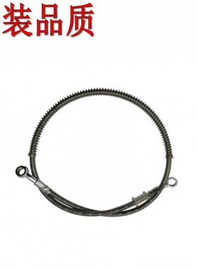 原装品质CBR250刹车油管19期22期VT/VTR250蓝宝石小黄蜂250钢喉管