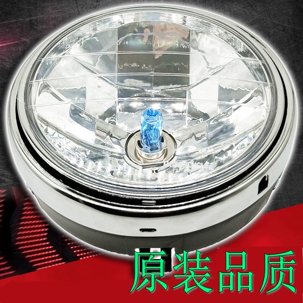 原装品质盗匪250刺激400英祖玛74A 75A 77A 79A 7BA前大灯总成78A