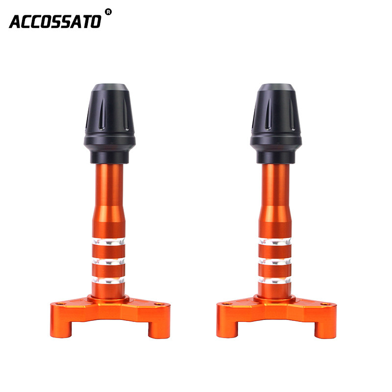 暴锋眼CB190R防摔杆CBF190R保险杠防摔护杠改装防摔杆加厚款