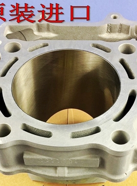 原装进口RMZ250 RM-Z400大眼DR250 RM250 DR650 RMX250中缸汽缸体