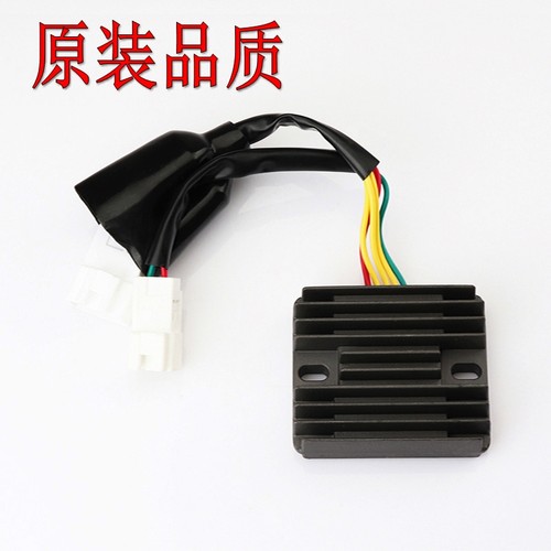 原装品质CBR1000 CBR600RR F5 CBR1100XX黑鸟整流器充电硅充电器