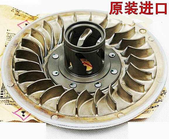 原装进口TMAX560/530/500传动组件普利珠盘压板后开闭盘导向滑块
