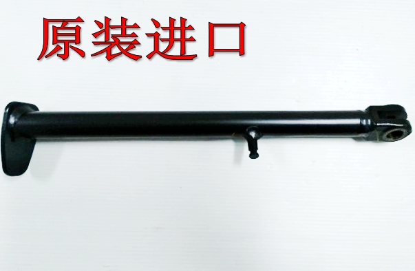 原装进口CRF250M R L CRF450X CR85 80 150边撑小脚侧撑支架脚撑