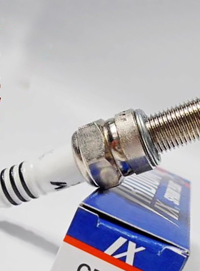 原装适用于DRZ400 DR-Z400 DR650草上飞DR350铱金RM400火花塞450