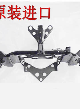 全新日本原装进口FZ6N FZ8N FZ1S大灯支架前脸照明灯架