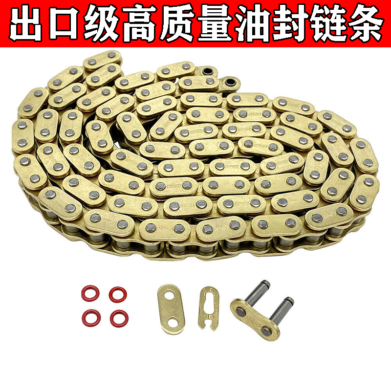 适用于赛科龙RE3/RX3/RX1 RZ3 ZS400升仕310X/R/T摩托车油封链条