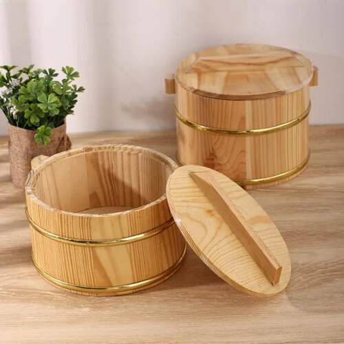 商用木桶饭盖浇饭蒸饭桶