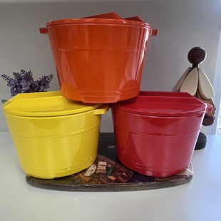 密胺装米饭碗盛饭桶饭店酒店餐厅多人打饭宿舍泡面桶加厚隔热防烫