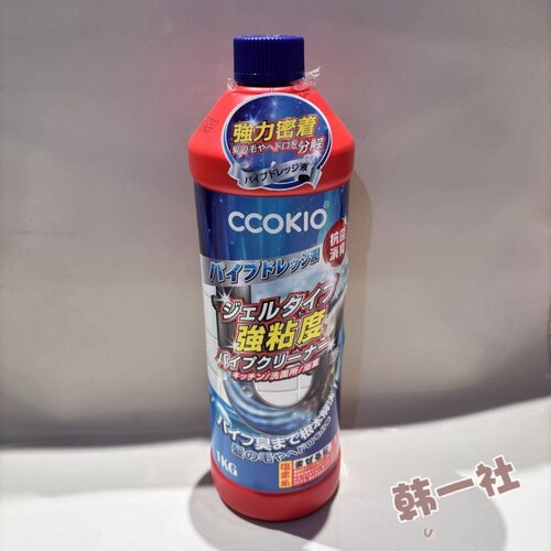 日本管道疏通剂强力溶解厨房浴室