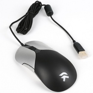 REZ左右手 办公画图游戏高精度A9800激光引擎舒适USB有线大鼠标