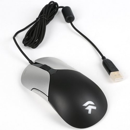 左右办公画图游戏精准激光大鼠标