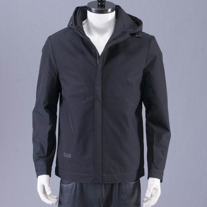 脱卸帽子！撤柜尾货男士秋季棉衣中青年商务休闲薄棉外套厚款夹克,男装,夹克,淘宝优惠券,粉丝福利购,淘宝优惠卷