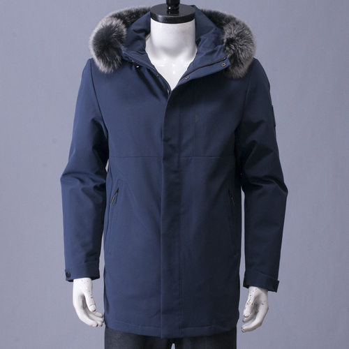 品牌尾货男士尼克服保暖派克服