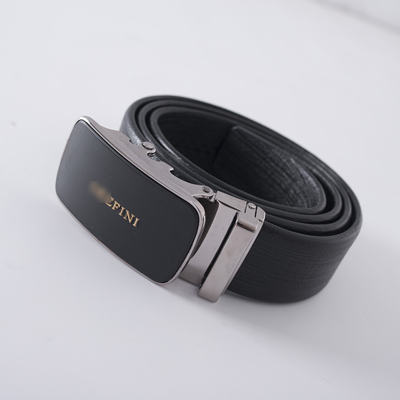 外贸原单自动扣时尚商务男士皮带