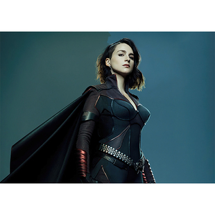 黑袍纠察队电影海报墙贴卧室男生祖国人电视美剧贴纸墙纸宿舍卧室